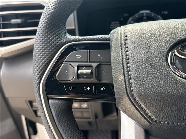 New 2026 Toyota Tundra Platinum AWD/4WD image 16