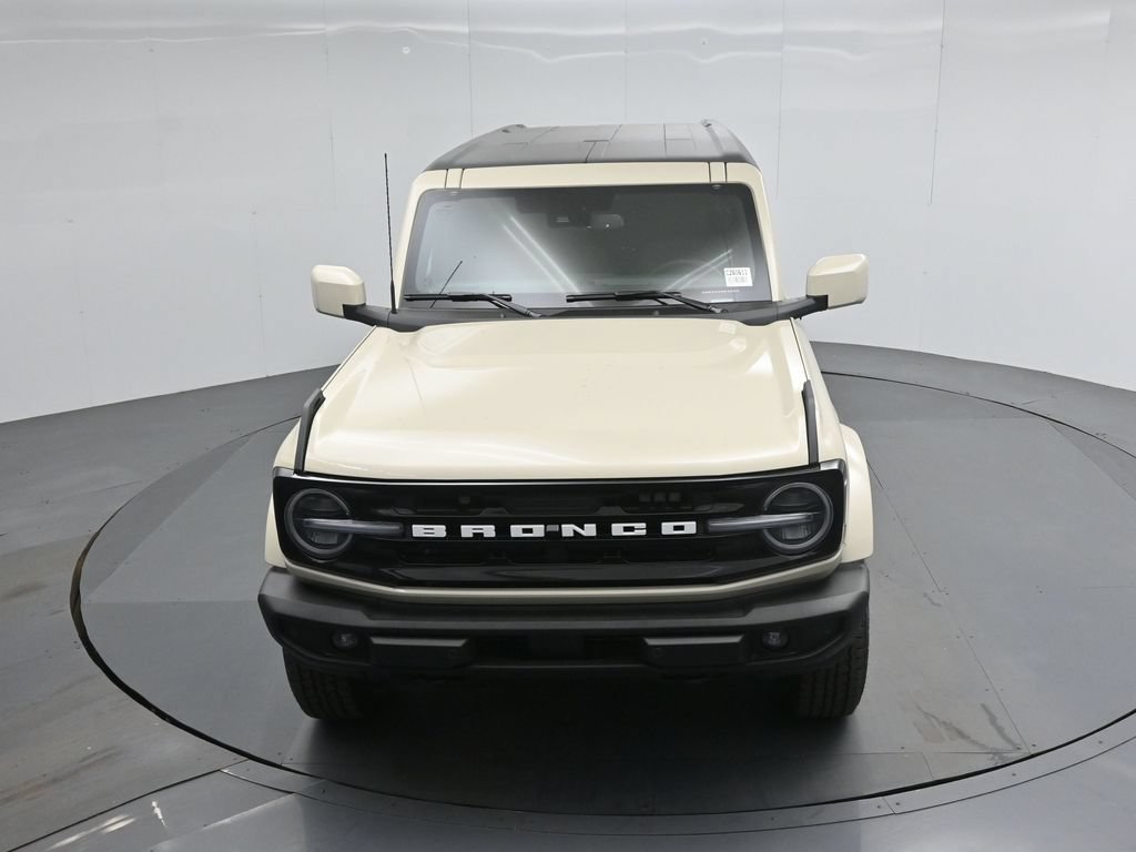 New 2026 Ford Bronco Outer Banks AWD/4WD image 36