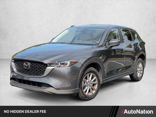 Used 2023 MAZDA CX-5 AWD 2.5 S w/ Select Package image 1