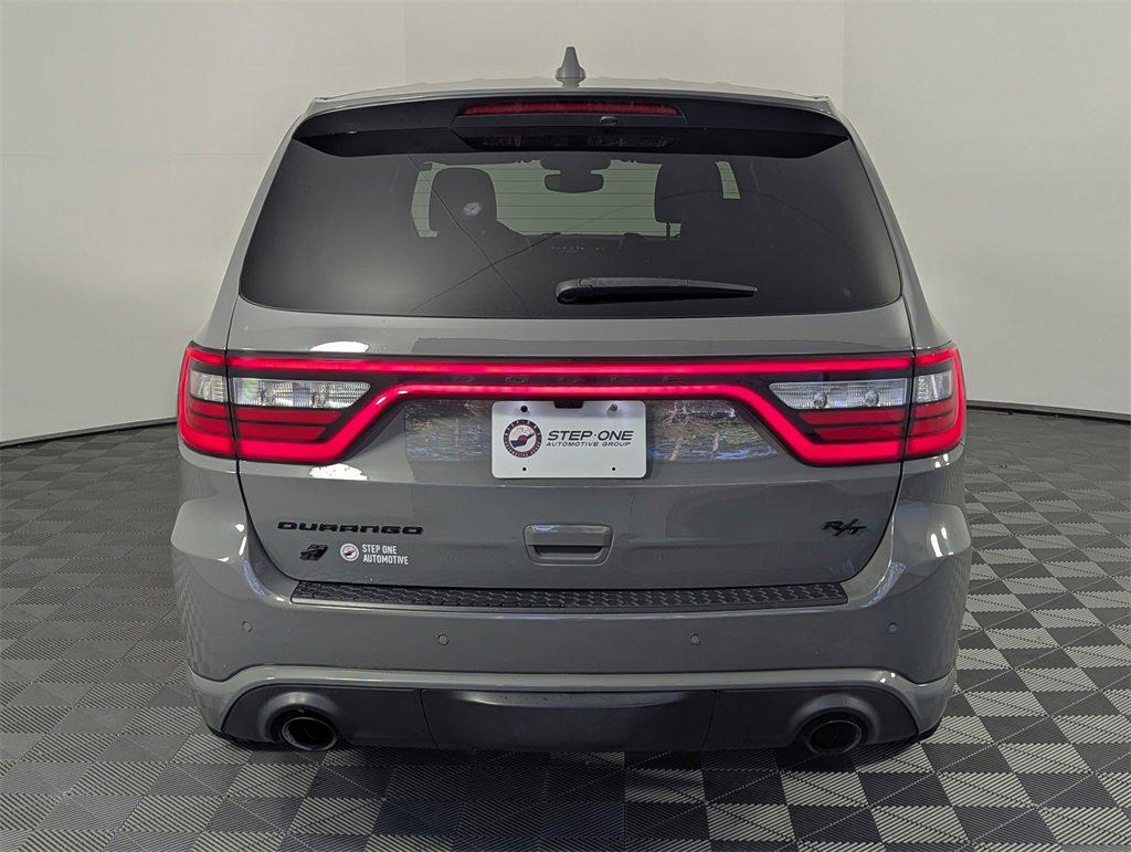Used 2022 Dodge Durango R/T w/ Tow 'N Go Package image 6
