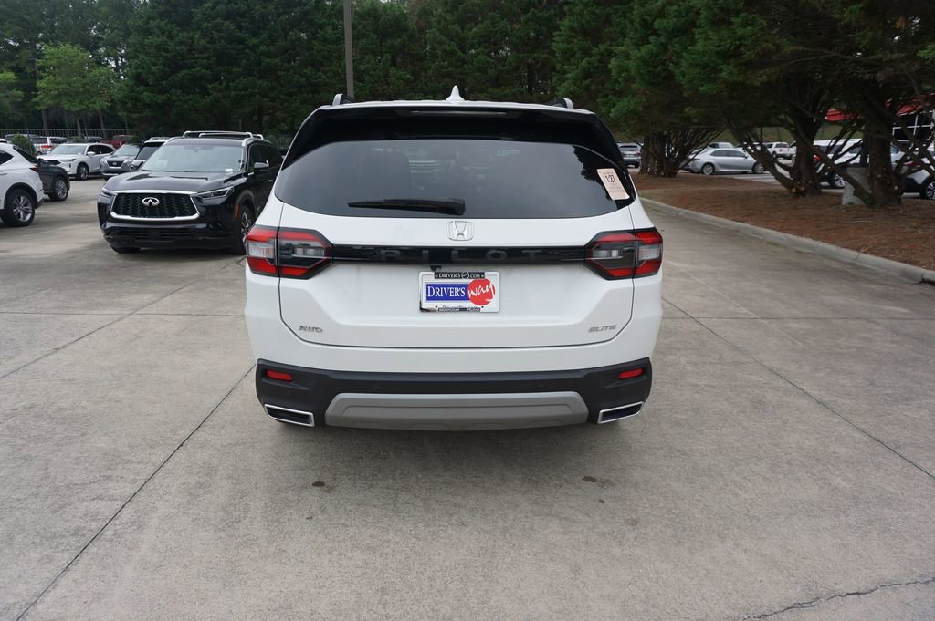 Used 2024 Honda Pilot Elite image 26