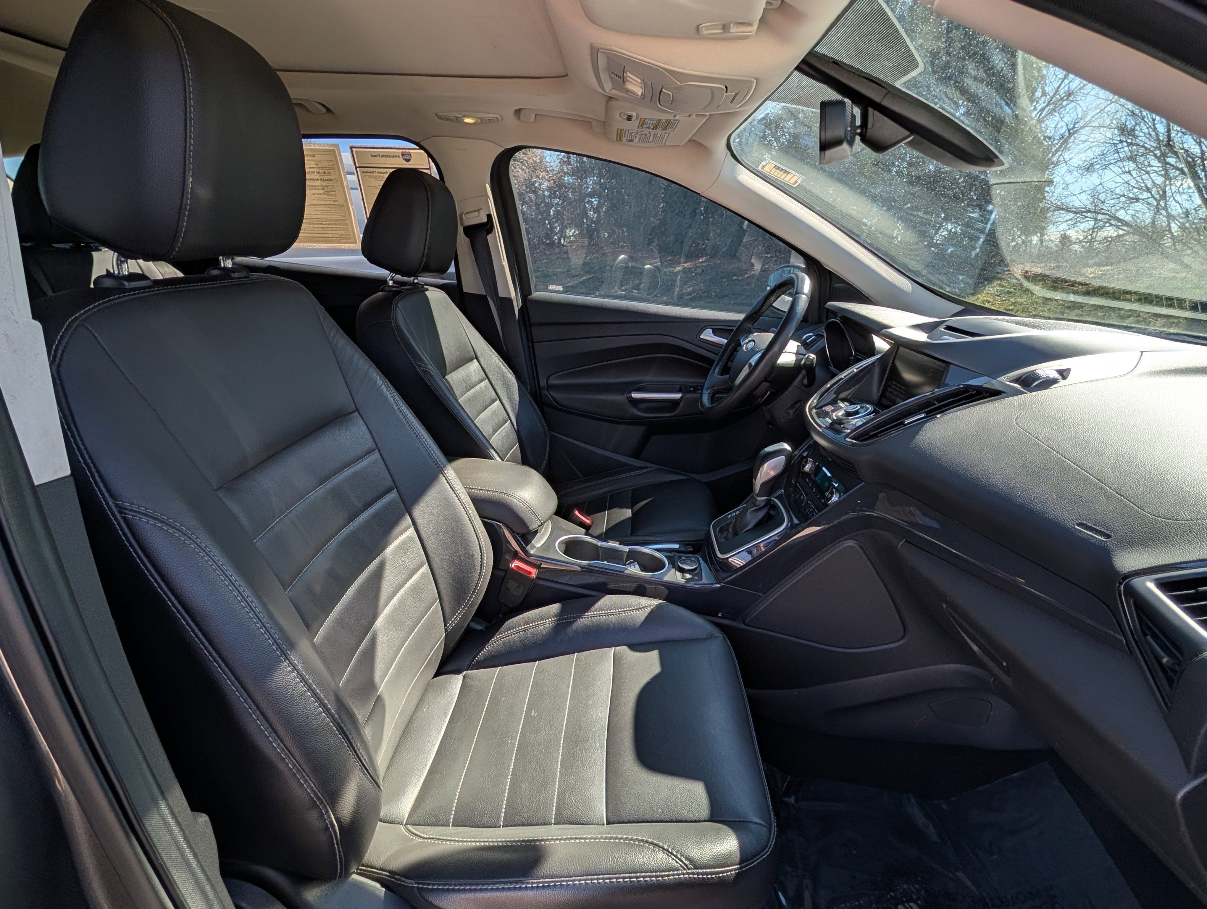 Used 2014 Ford Escape Titanium w/ Equipment Group 401A image 12