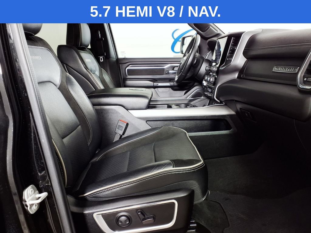 Used 2024 RAM 1500 Laramie image 11