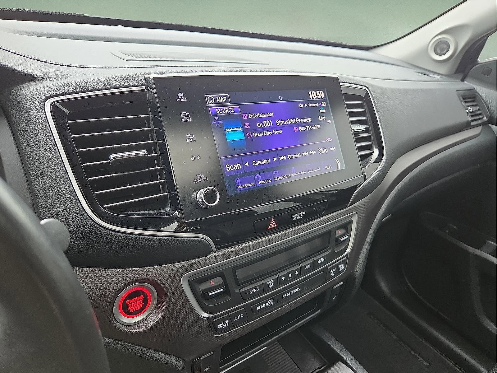 Used 2023 Honda Ridgeline RTL-E image 16