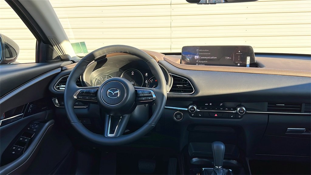 Used 2025 MAZDA CX-30 2.5 Turbo w/ Premium Plus Pkg image 15