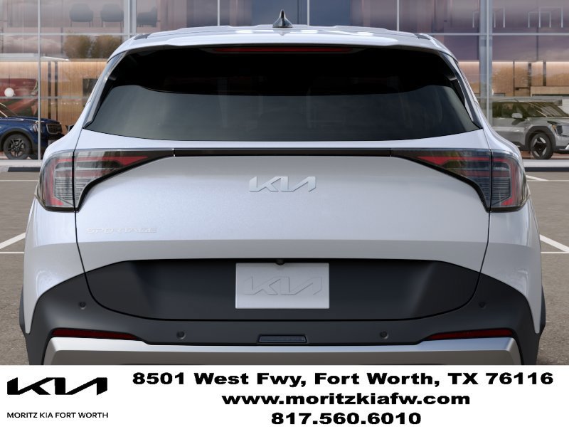 New 2027 Kia Sportage LX FWD image 13