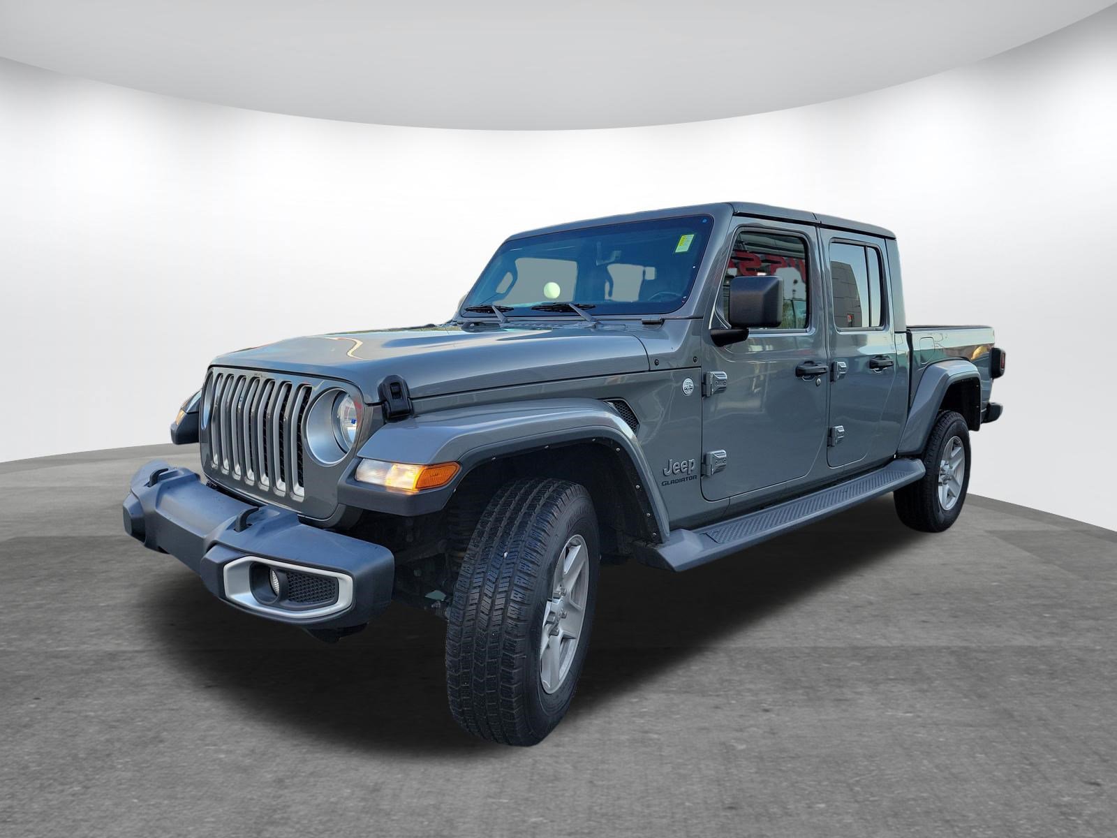 Used 2021 Jeep Gladiator Overland w/ Popular Equipment Package AWD/4WD image 3