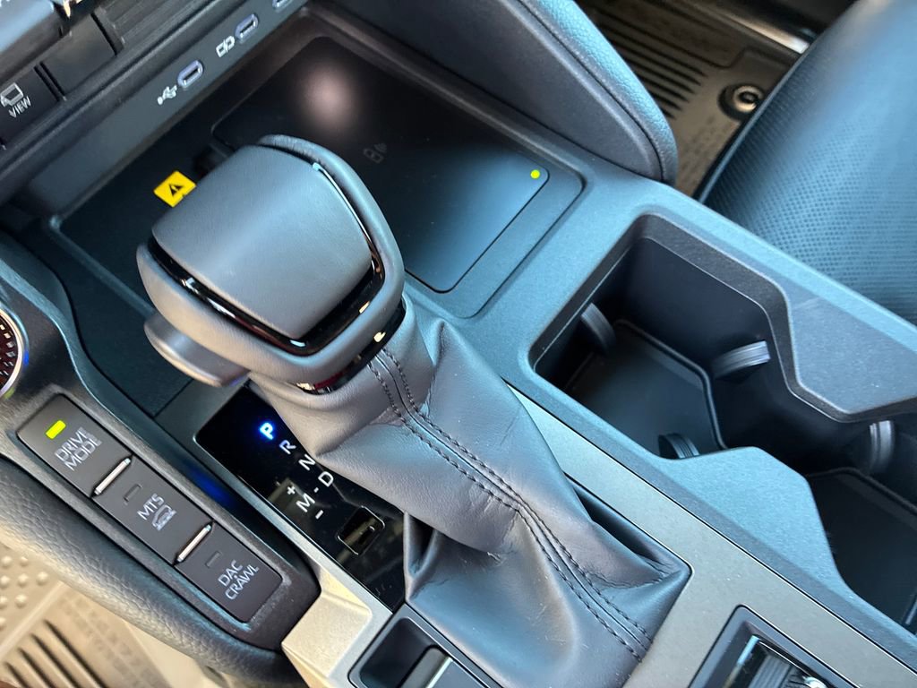 New 2025 Toyota Land Cruiser image 29