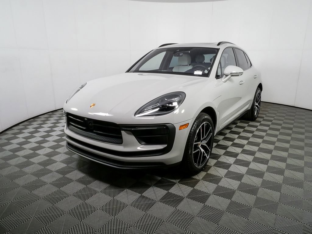 New 2026 Porsche Macan S