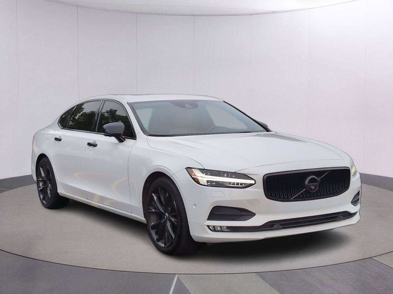 Used 2018 Volvo S90 T6 Momentum w/ Convenience Package AWD/4WD image 8