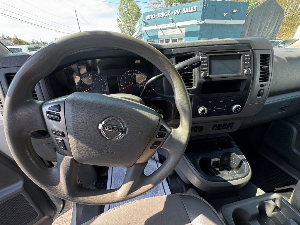 Used 2021 Nissan NV 2500 SV w/ Navigation Package RWD image 18