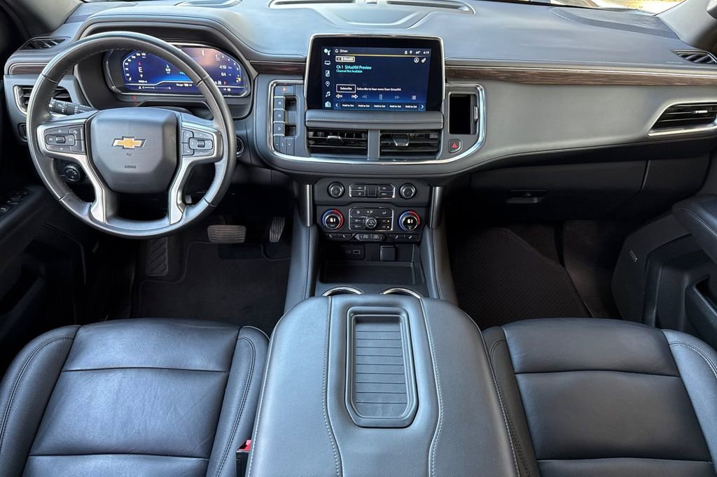 Used 2024 Chevrolet Suburban LT AWD/4WD image 21