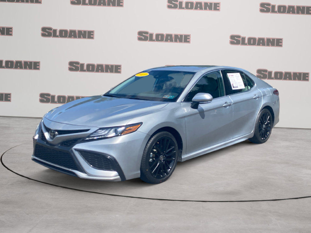 Used 2023 Toyota Camry XSE