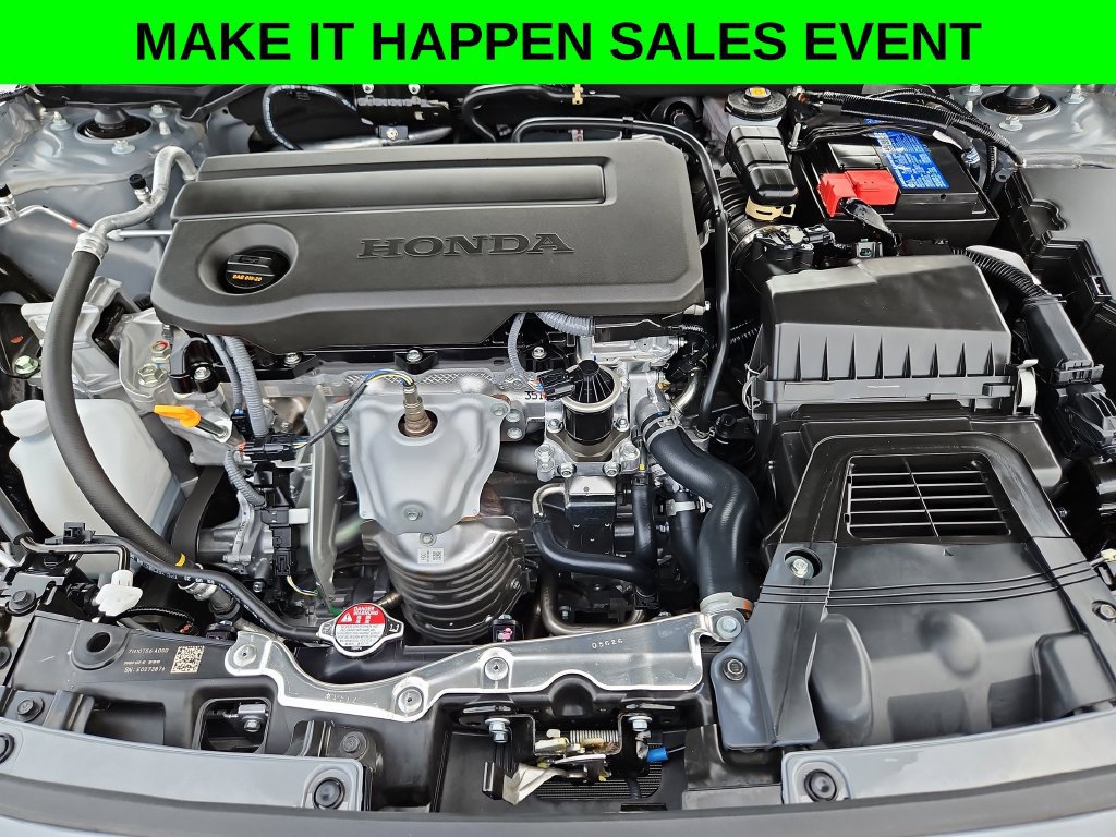 Used 2026 Honda Civic Sport image 34