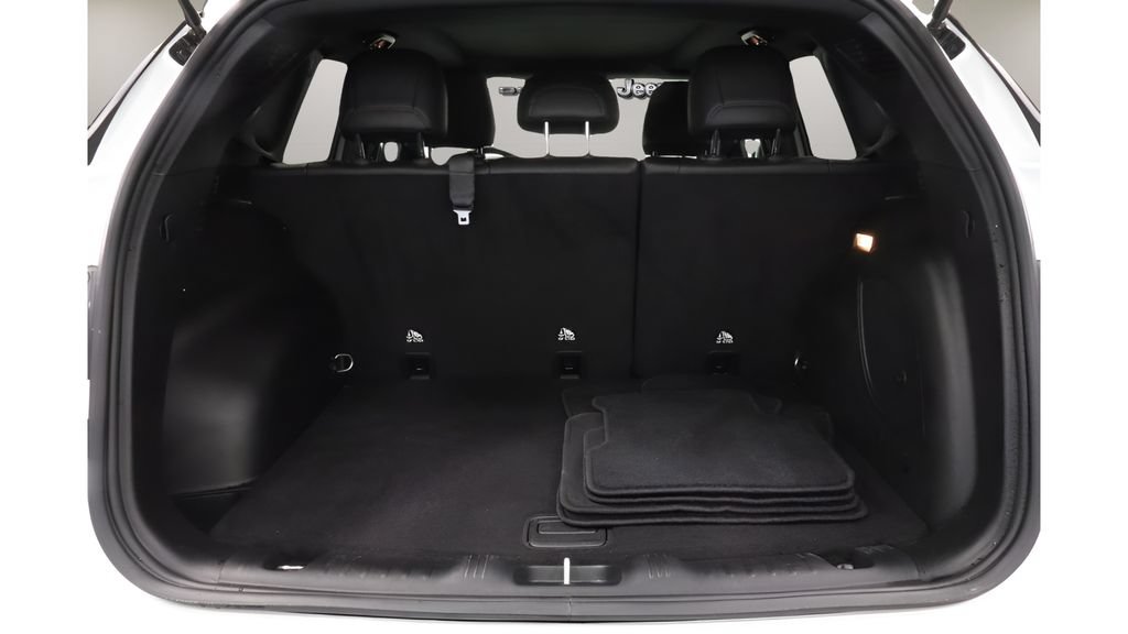 Certified 2022 Jeep Compass High Altitude AWD/4WD image 22