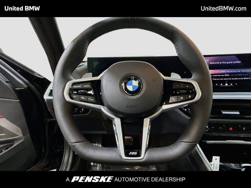 New 2026 BMW 330i Sedan w/ M Sport Package RWD image 13