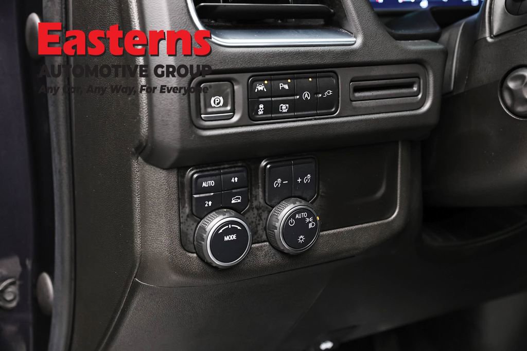 Used 2022 Chevrolet Tahoe LT w/ Luxury Package AWD/4WD image 22