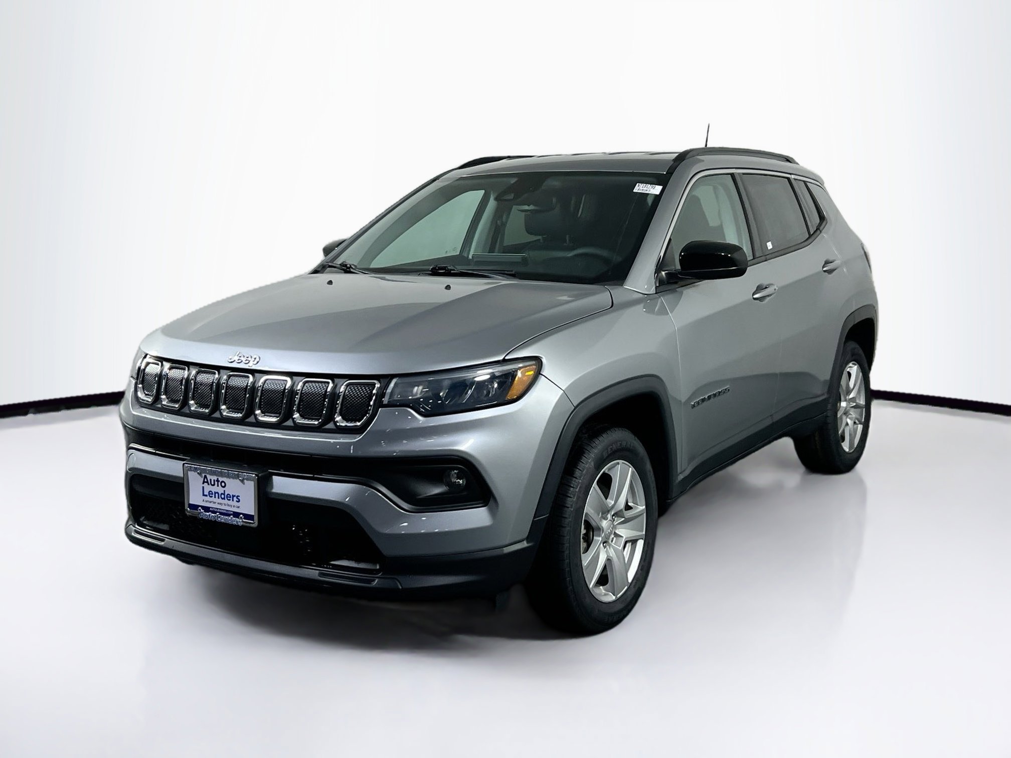 Used 2022 Jeep Compass Latitude