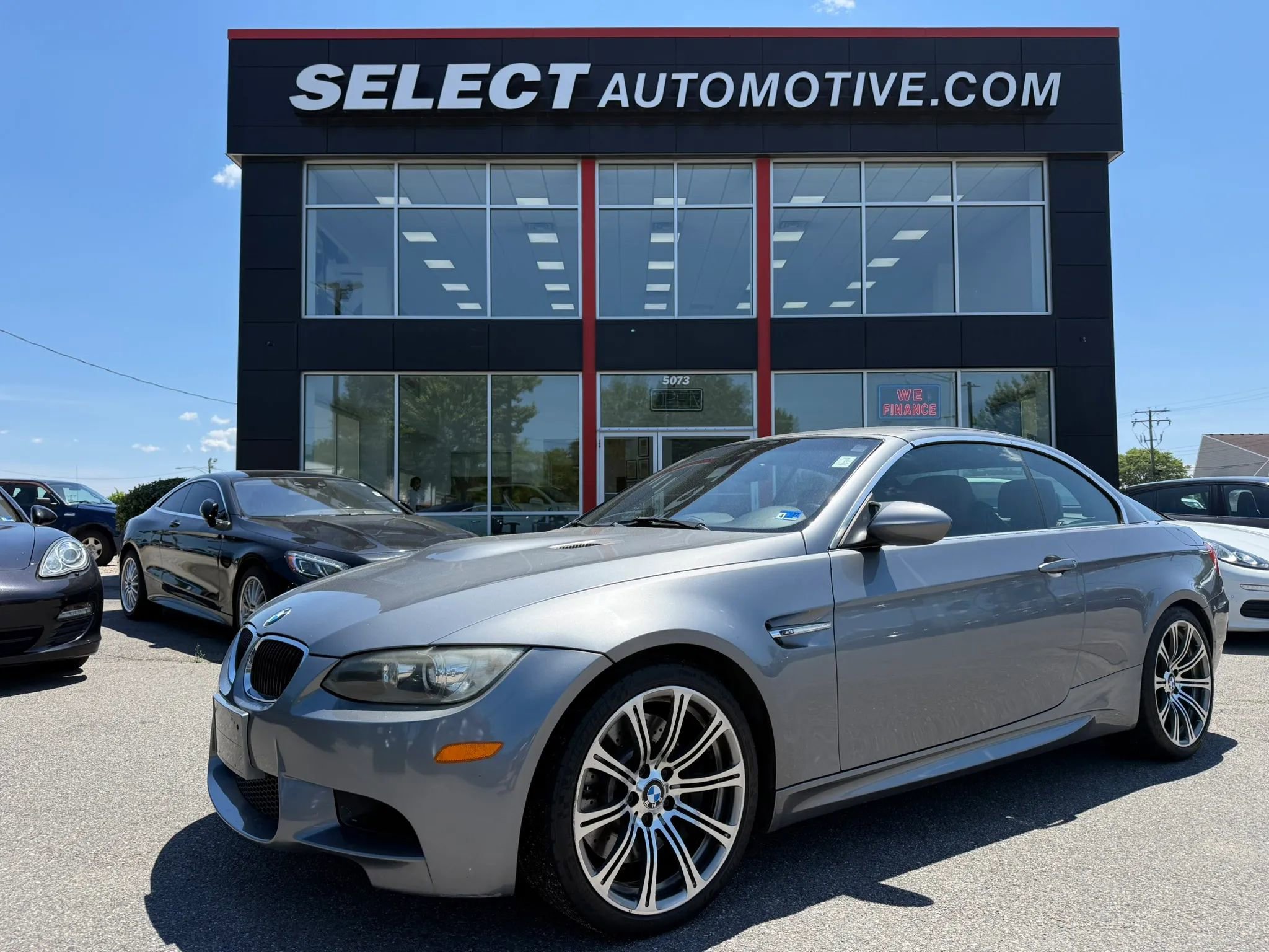 Used 2011 BMW M3 Convertible