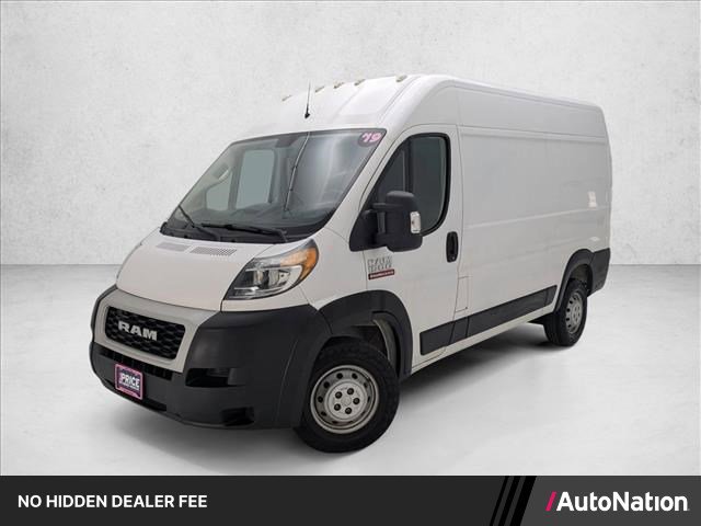 Used 2019 RAM ProMaster 1500 FWD image 1