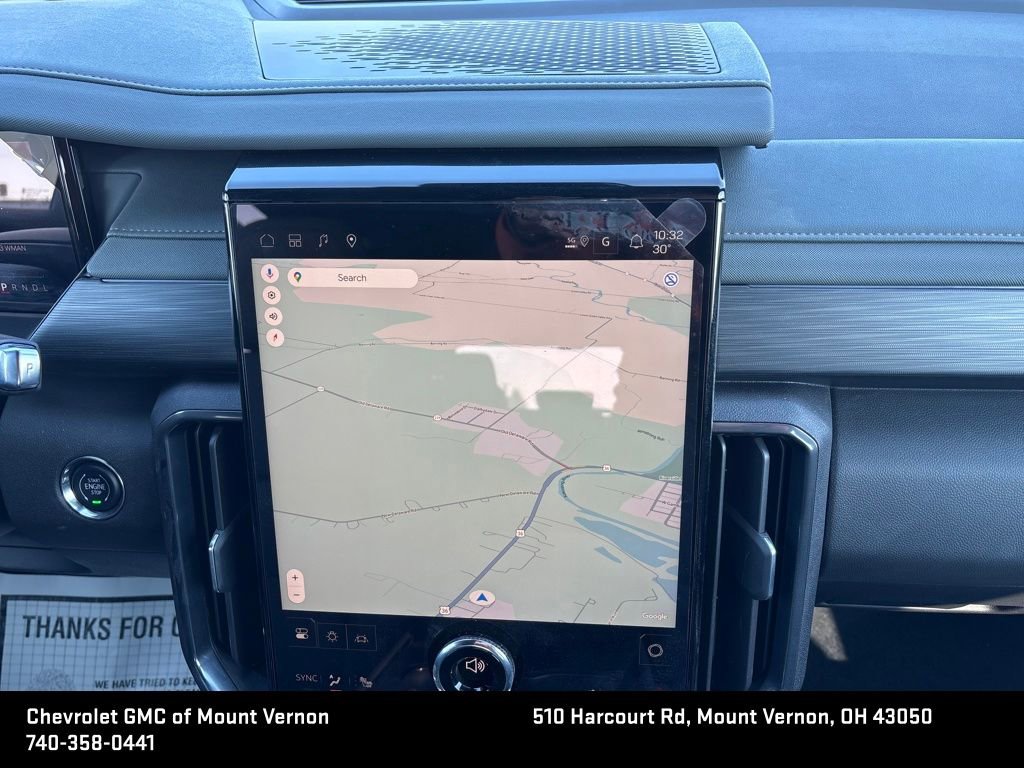 New 2026 GMC Acadia AT4 w/ LPO, Floor Liner Package image 17