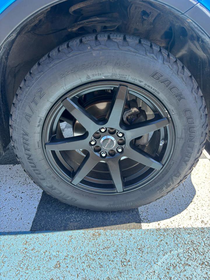 Used 2018 Toyota RAV4 LE w/ All Weather Liner Package AWD/4WD image 25