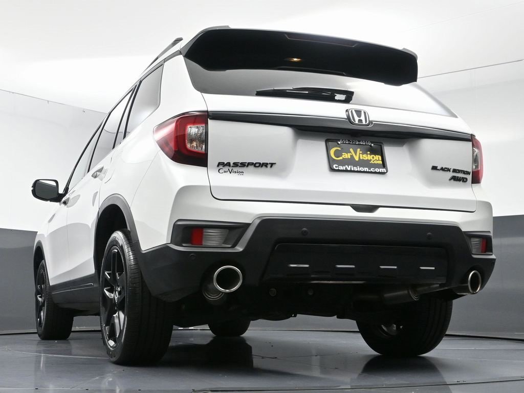 Used 2024 Honda Passport Black Edition image 53