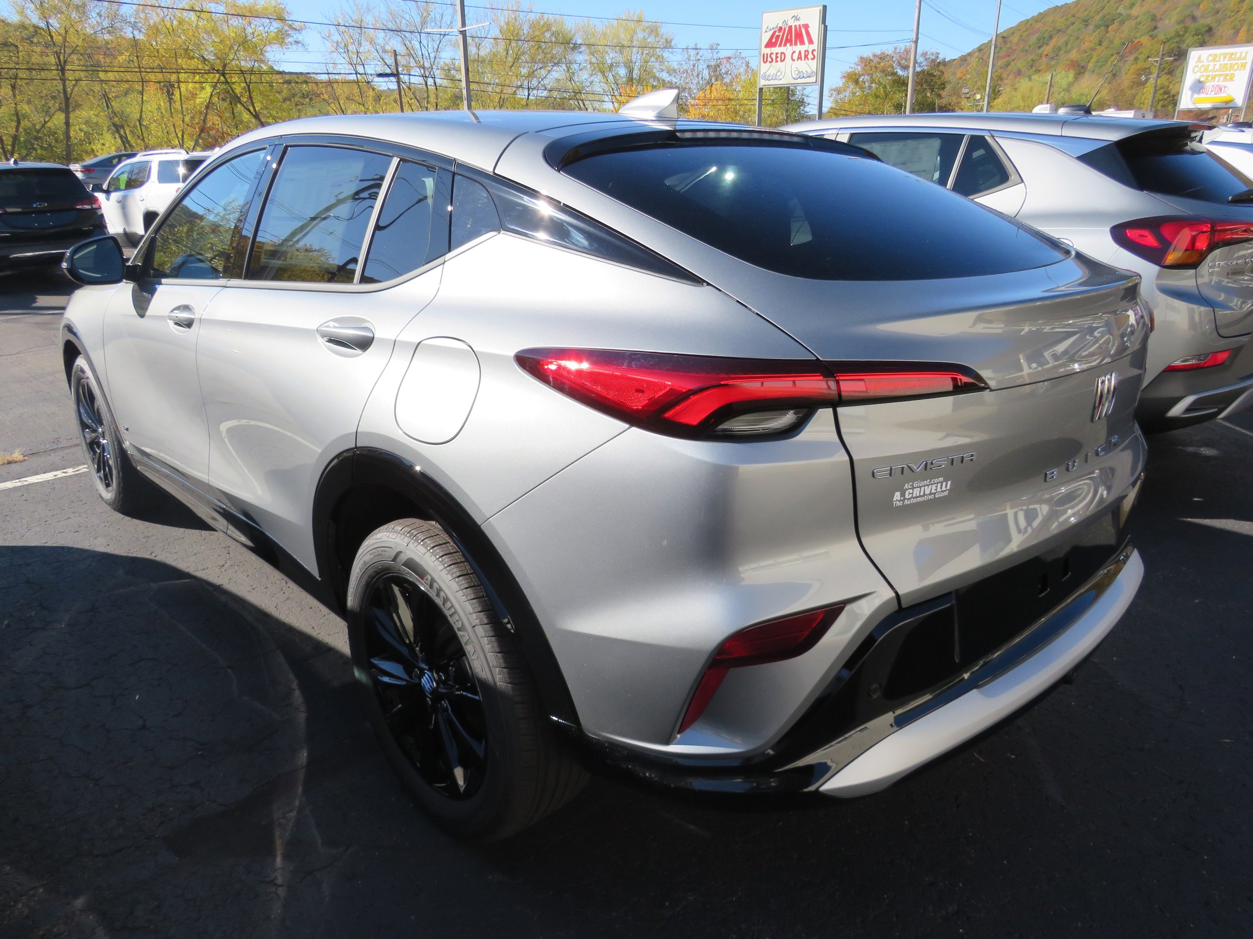 New 2026 Buick Envista Sport Touring w/ Convenience I Package FWD video 4