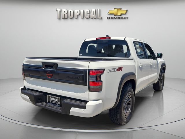 Used 2026 Nissan Frontier PRO-4X AWD/4WD image 3