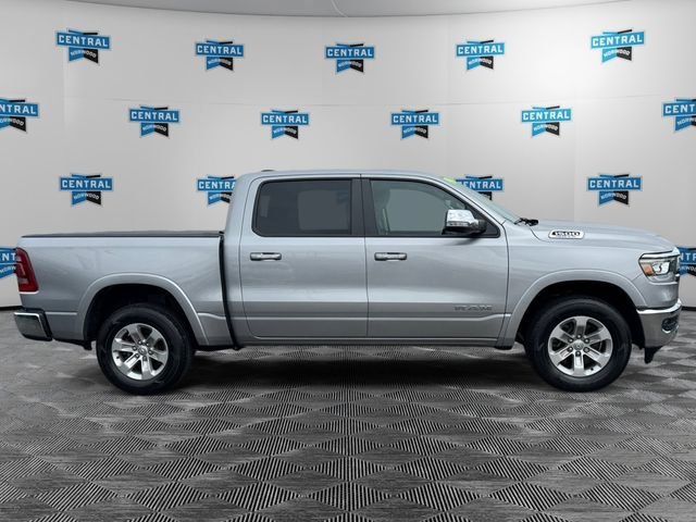 Certified 2022 RAM 1500 Laramie AWD/4WD image 7