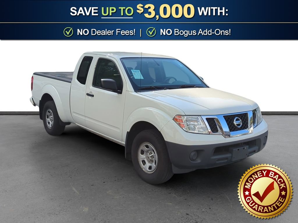 Used 2018 Nissan Frontier S w/ Work Truck Package image 10