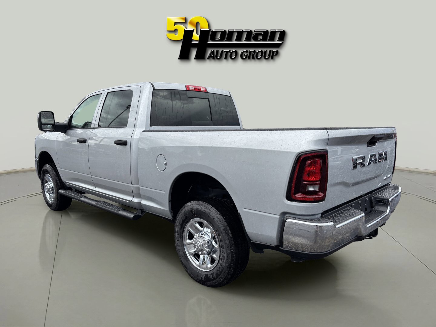 New 2026 RAM 2500 Tradesman image 3