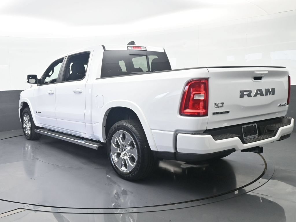 Used 2025 RAM 1500 Big Horn AWD/4WD image 4