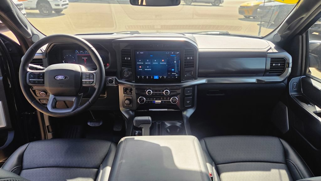 Used 2025 Ford F150 Lariat w/ Equipment Group 502A High AWD/4WD image 31
