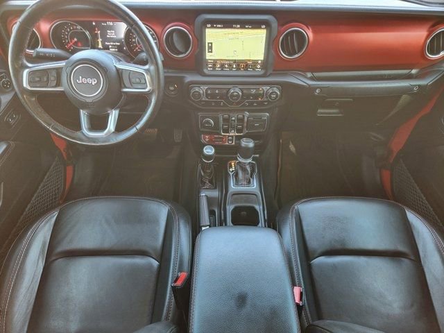 Used 2021 Jeep Gladiator Rubicon image 27