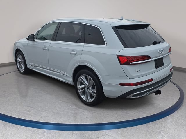 Used 2022 Audi Q7 3.0T Premium Plus w/ Premium Plus Package AWD/4WD image 7