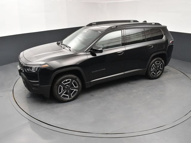 New 2026 Jeep Cherokee Limited AWD/4WD image 15