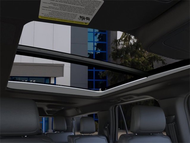 New 2025 Ford Expedition Max Platinum w/ Stealth Performance Package image 22