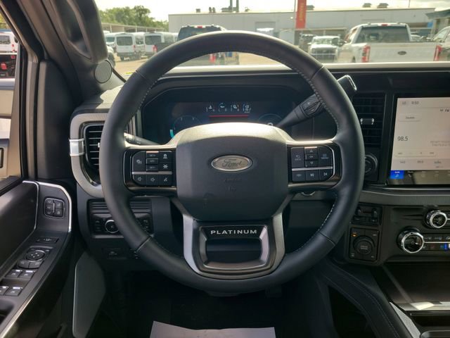New 2026 Ford F250 Platinum AWD/4WD image 9