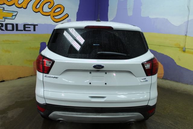 Used 2019 Ford Escape SE w/ Ford Safe & Smart Package image 7