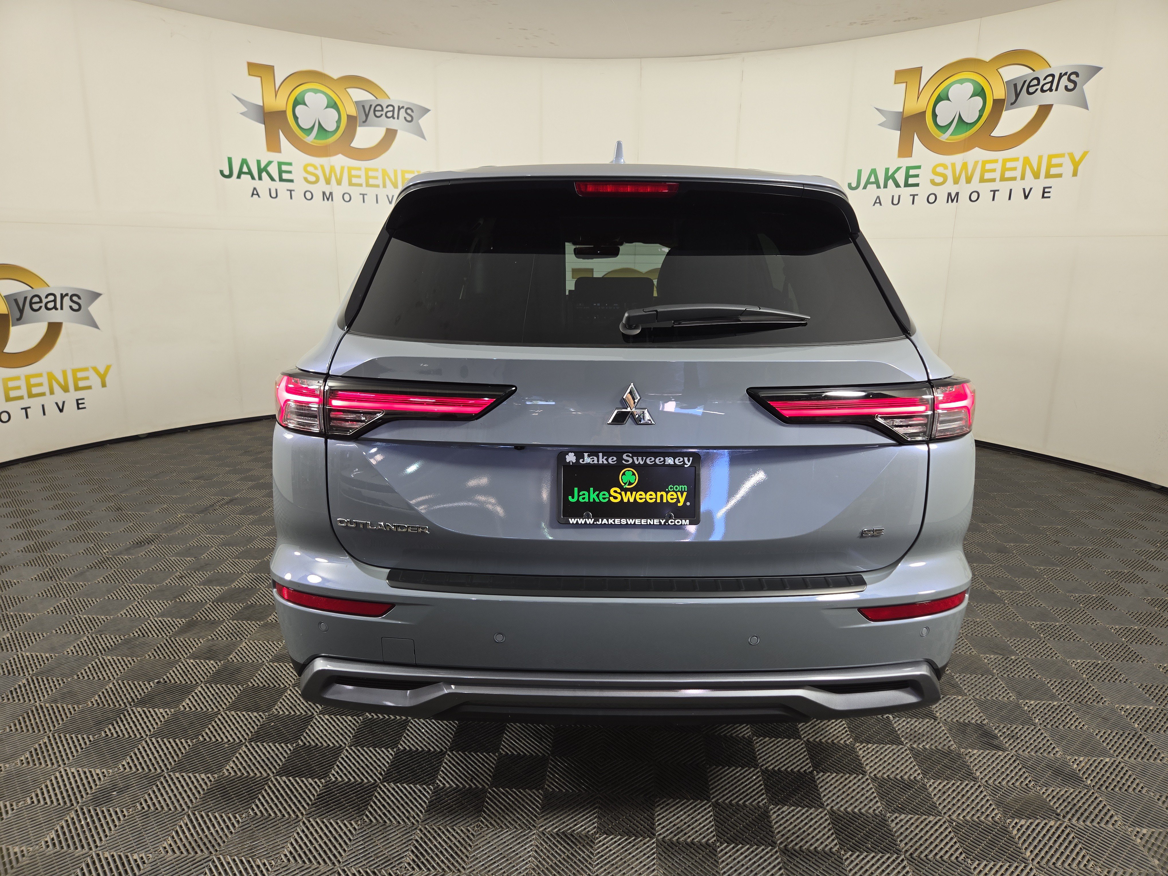 New 2026 Mitsubishi Outlander SE FWD image 6