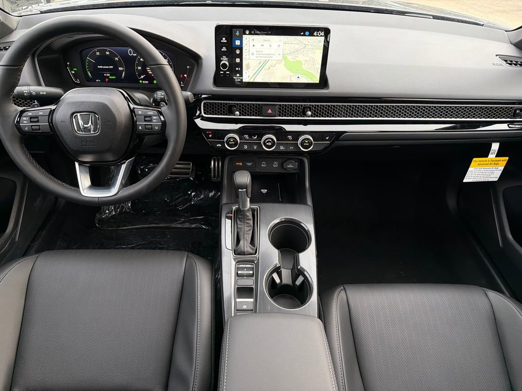 New 2026 Honda Civic Sport image 16