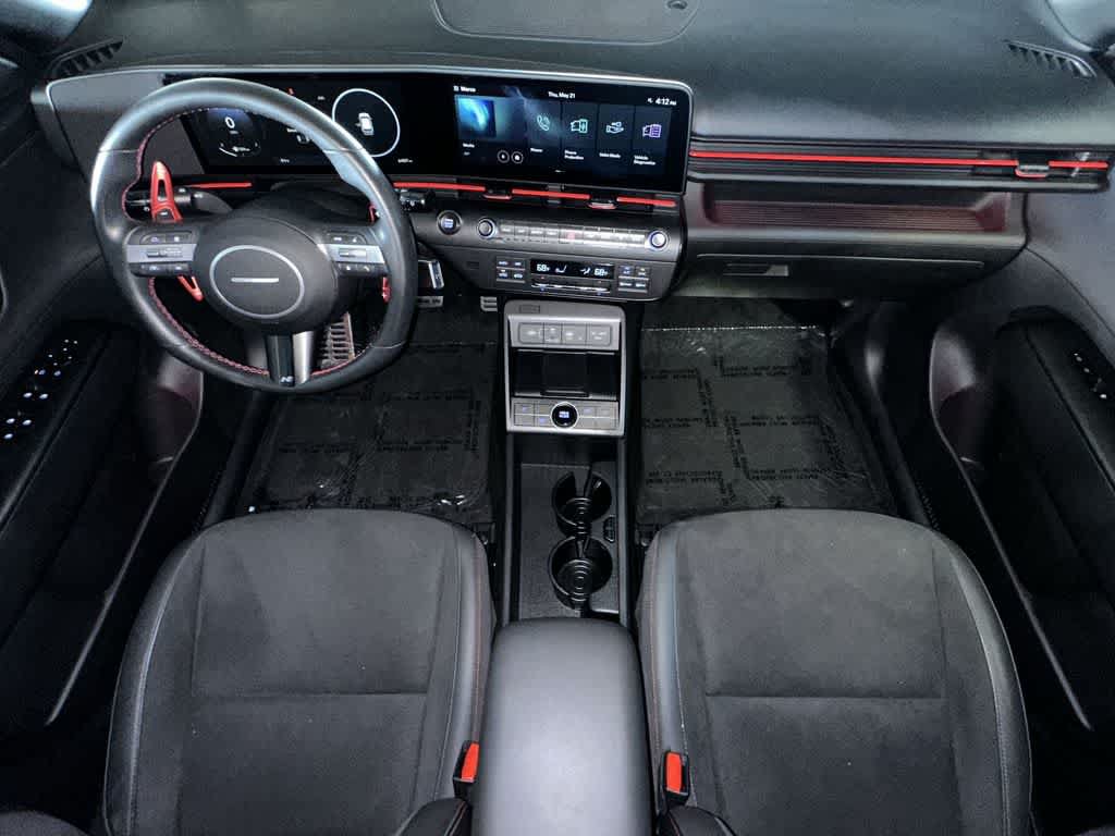 Used 2025 Hyundai Kona N Line S FWD image 24