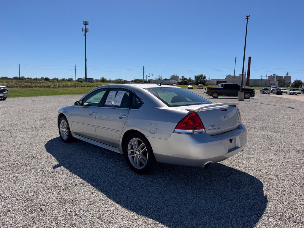 Used 2015 Chevrolet Impala LTZ FWD image 5