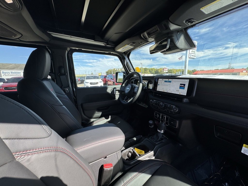 New 2026 Jeep Wrangler Unlimited Rubicon image 16