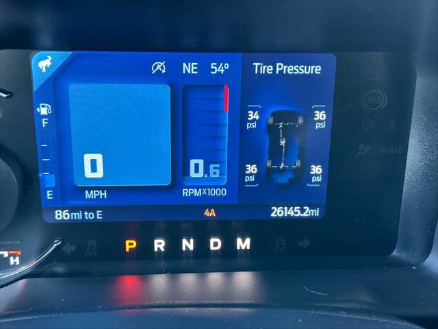 Used 2023 Ford Bronco Wildtrak image 26