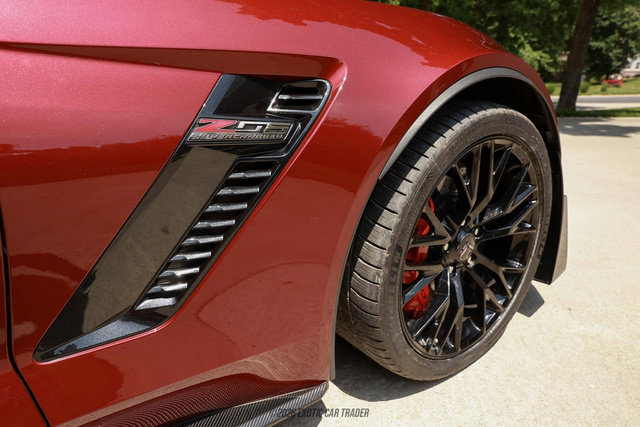 Used 2017 Chevrolet Corvette Z06 RWD image 57