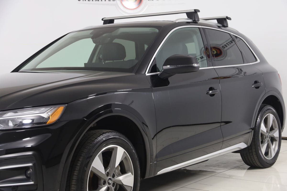 Used 2023 Audi Q5 2.0T Premium AWD/4WD image 44
