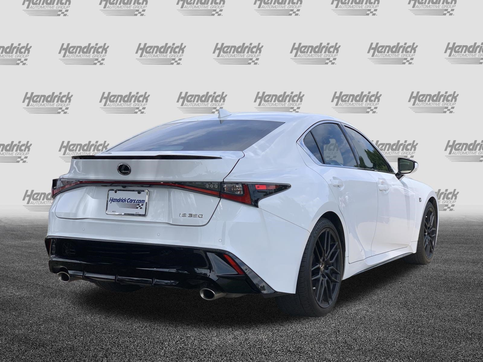 Used 2023 Lexus IS 350 F Sport RWD image 10
