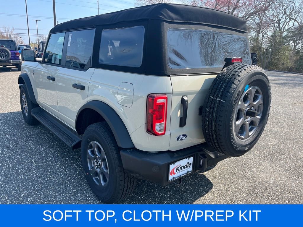 New 2026 Ford Bronco Big Bend image 24